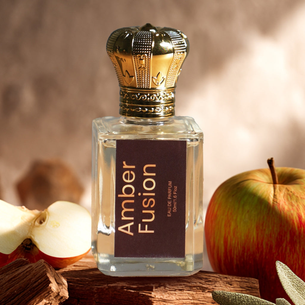 Amber Fusion