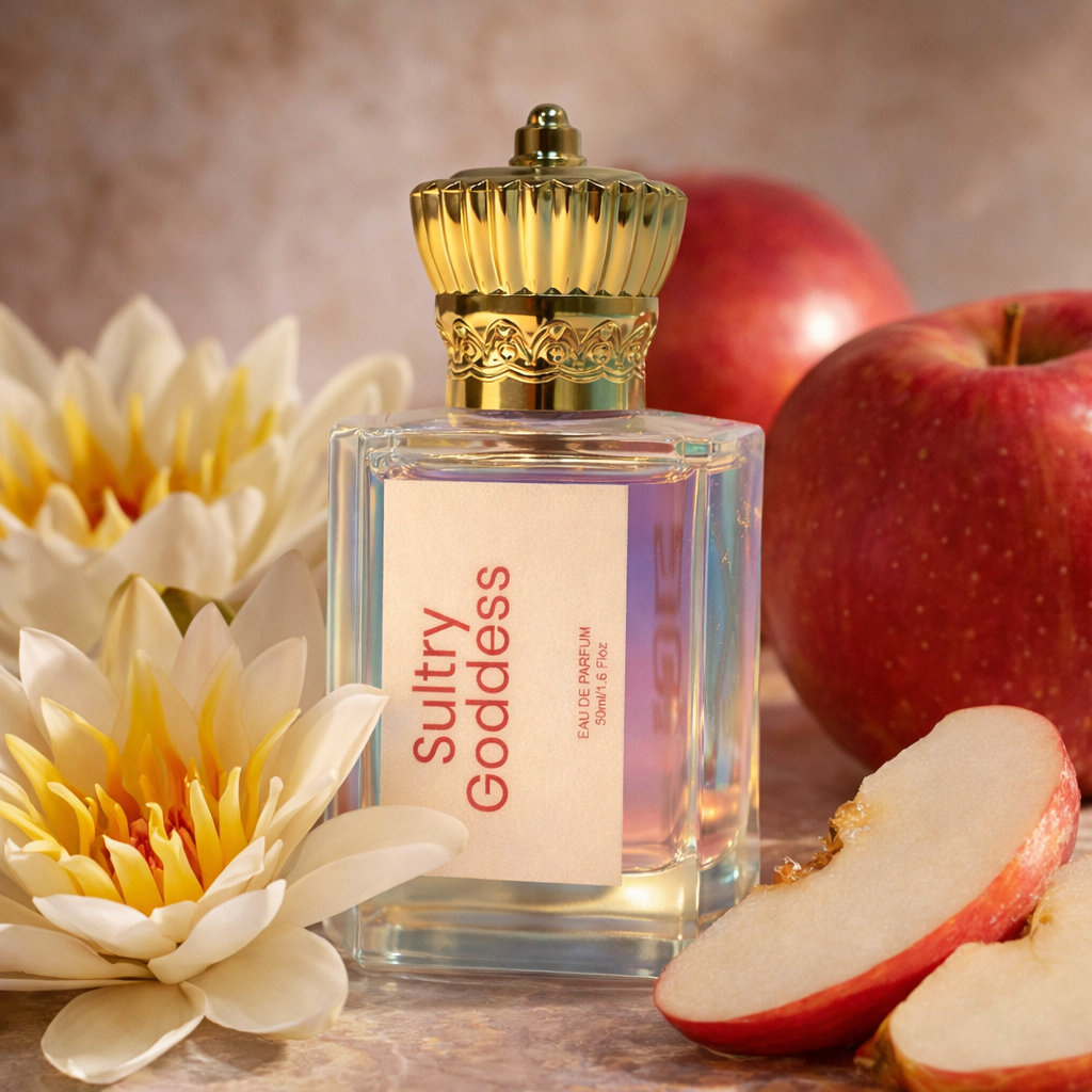 Sultry Goddess