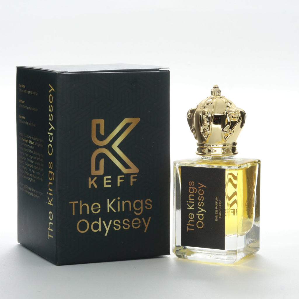 The King's Odyssey